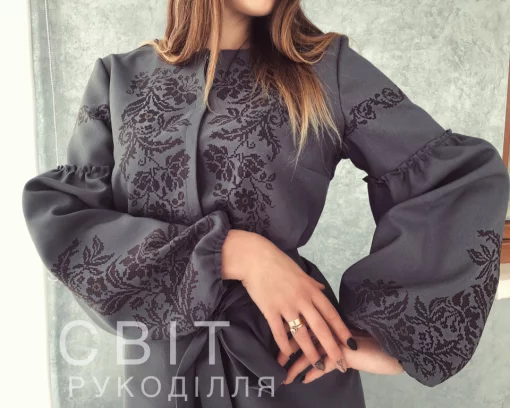 Пошита сукня, арт 2646