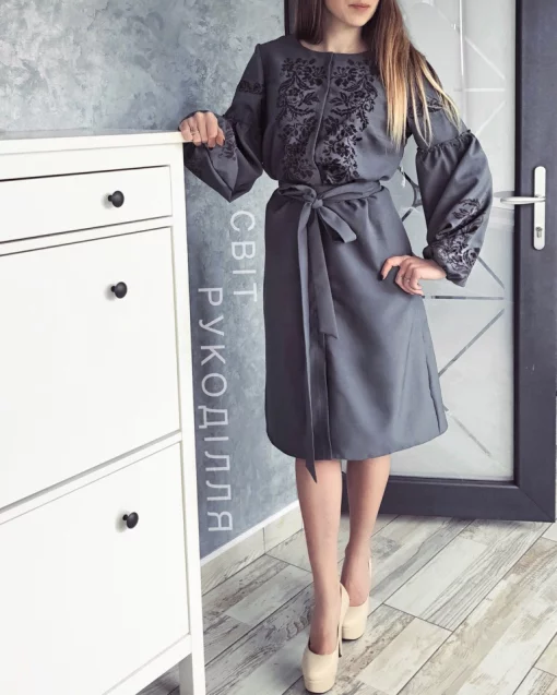 Пошита сукня, арт 2646