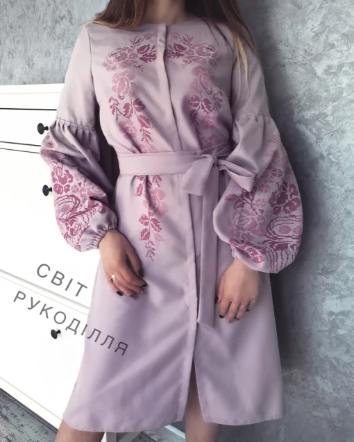 Пошита сукня, арт 2655