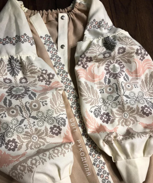 Пошита сукня, арт. 2670