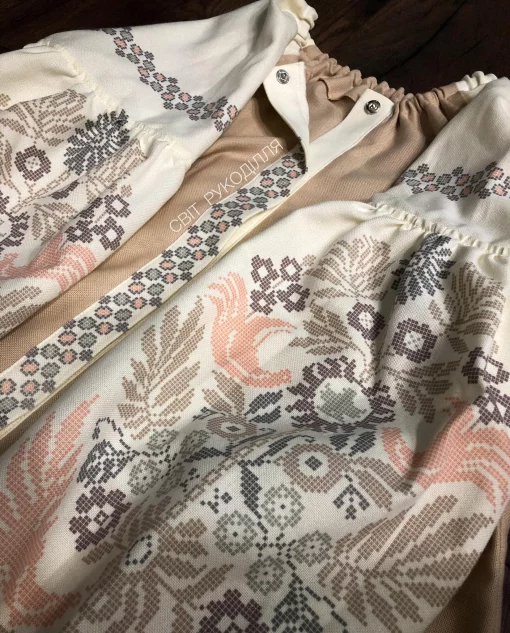 Пошита сукня, арт. 2670