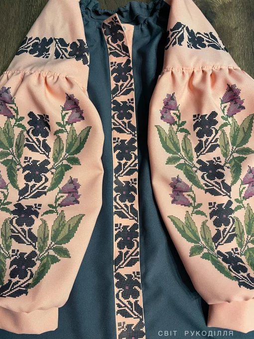 Пошита сукня №8