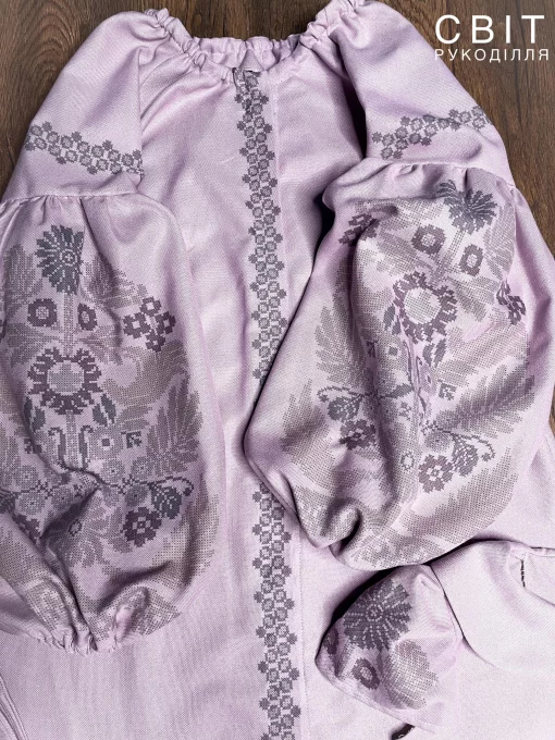 Пошита сукня "Ніжна пісня" 