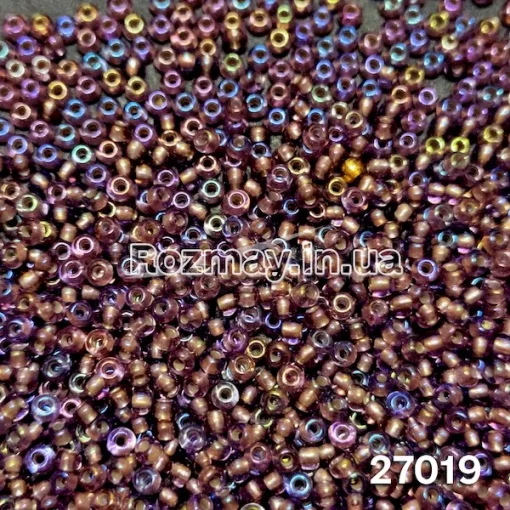 Бісер 27019 