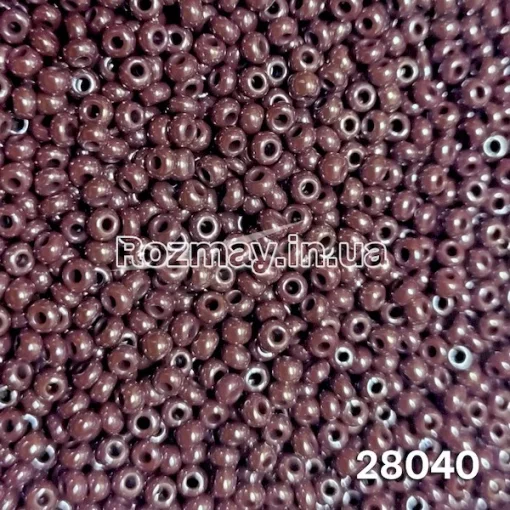 Бісер 28040