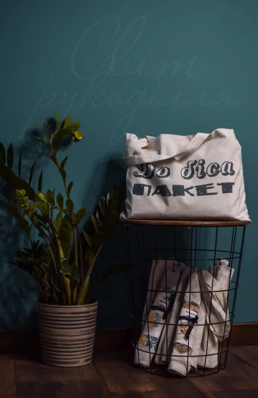 Еко-торбинка № 40