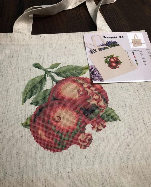 Еко-торбинка № 34