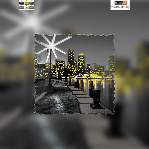 Нічне місто 