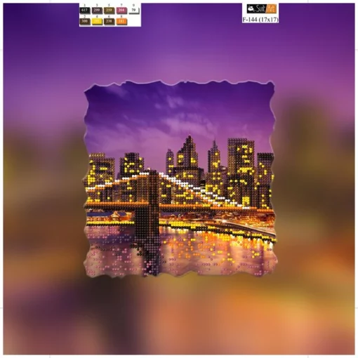 Нічне місто 