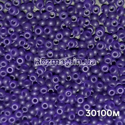 Бісер 30100 мат