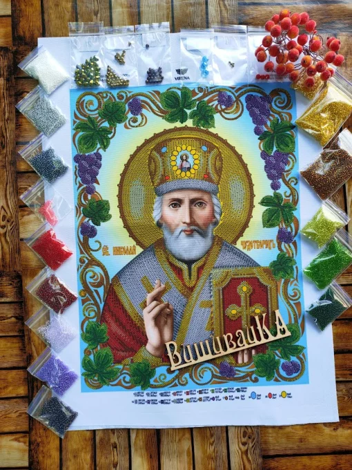 Св. Миколай Чудотворець