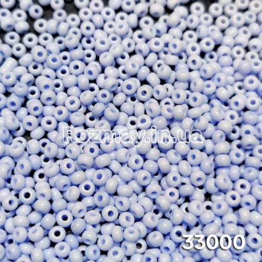 Бісер 33000