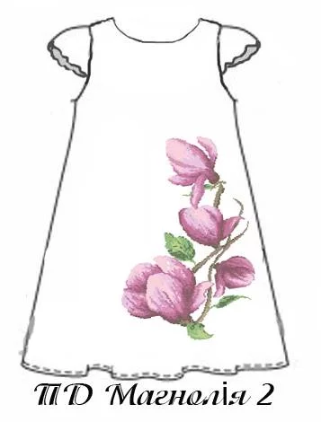 Дитяча сукня &quot;Магнолія&quot; 