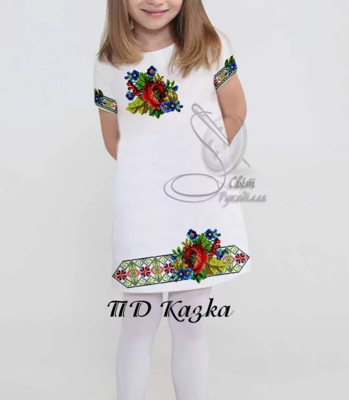 Дитяча сукня &quot;Казка&quot; 