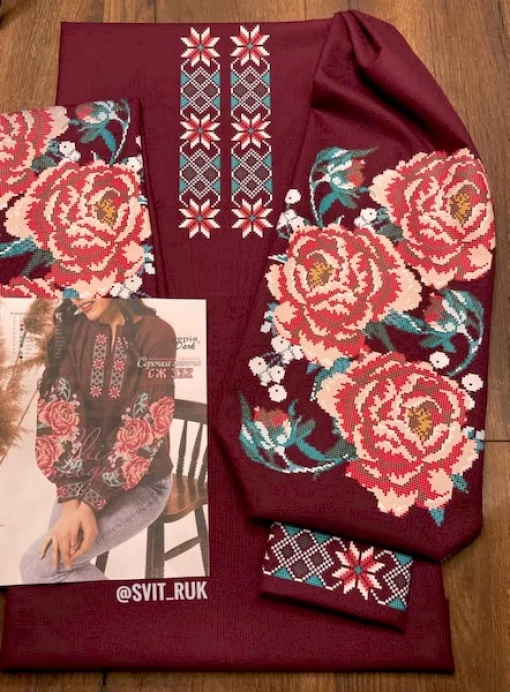 Сорочка №332