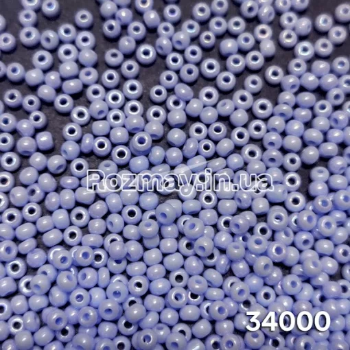 Бісер 34000