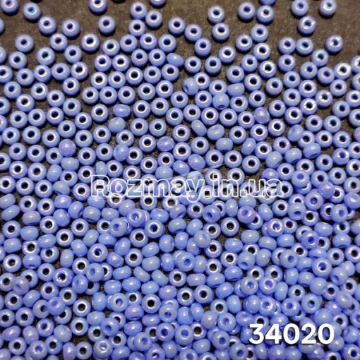 Бісер 34020