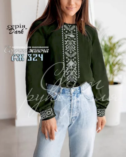Сорочка №324