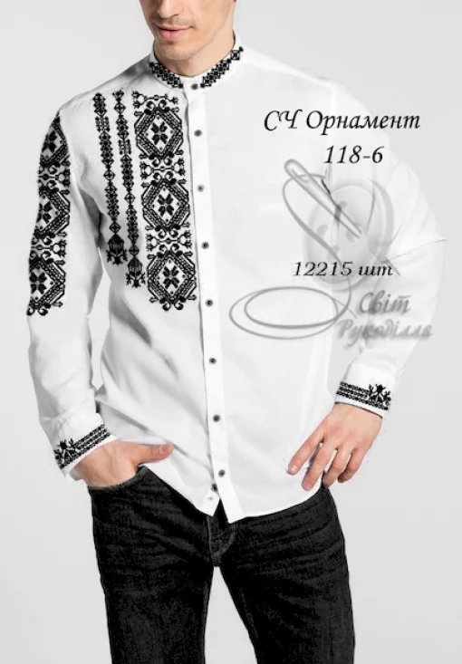 Сорочка №118-6