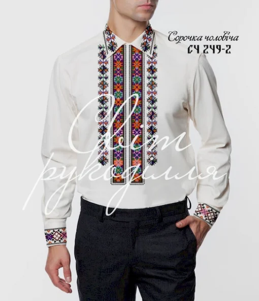 Сорочка №249-2