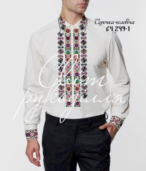 Сорочка №249-1