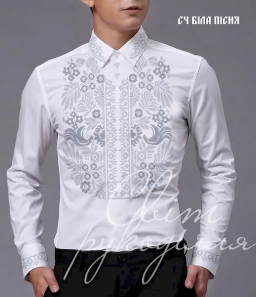 Сорочка &quot;Біла пісня&quot; 