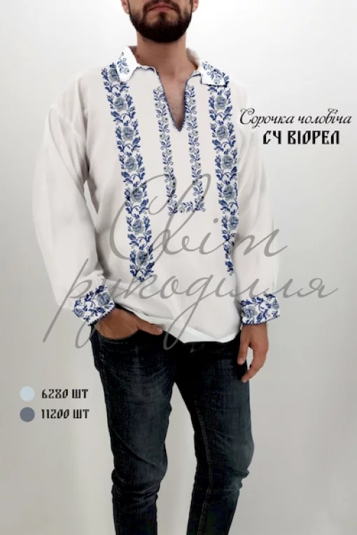 Сорочка "Віорел" 