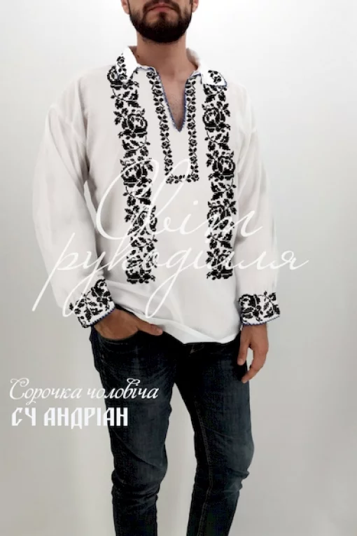 Сорочка "Андріан" 