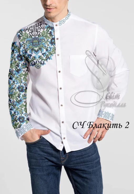 Сорочка "Блакить-2" 