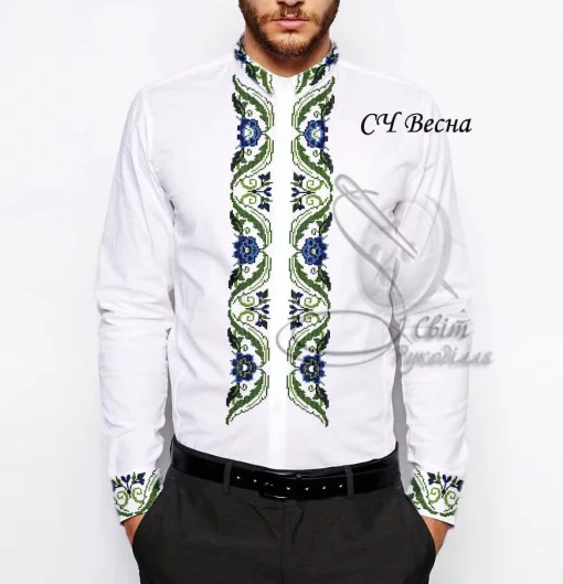 Сорочка "Весна" 