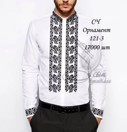 Сорочка №121-3