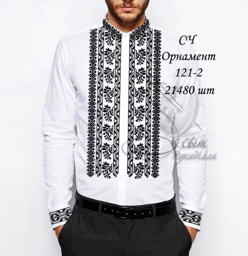 Сорочка №121-2