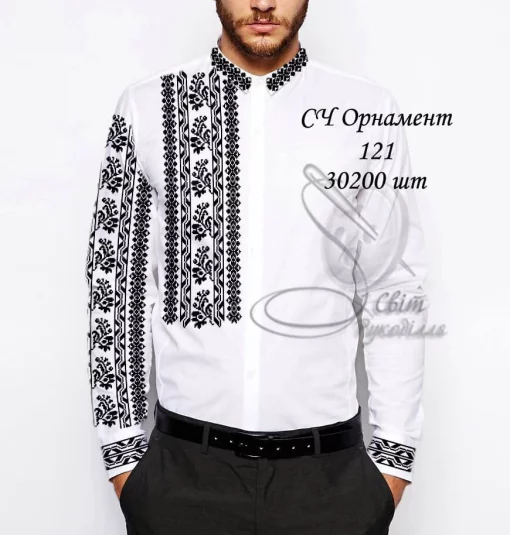 Сорочка №121