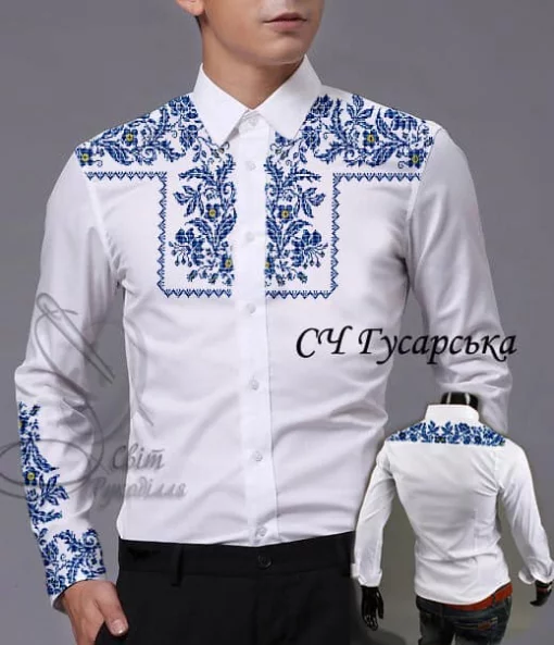 Сорочка "Гусарьска"