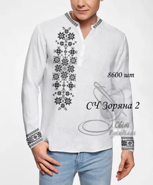 Сорочка "Зоряна-2"