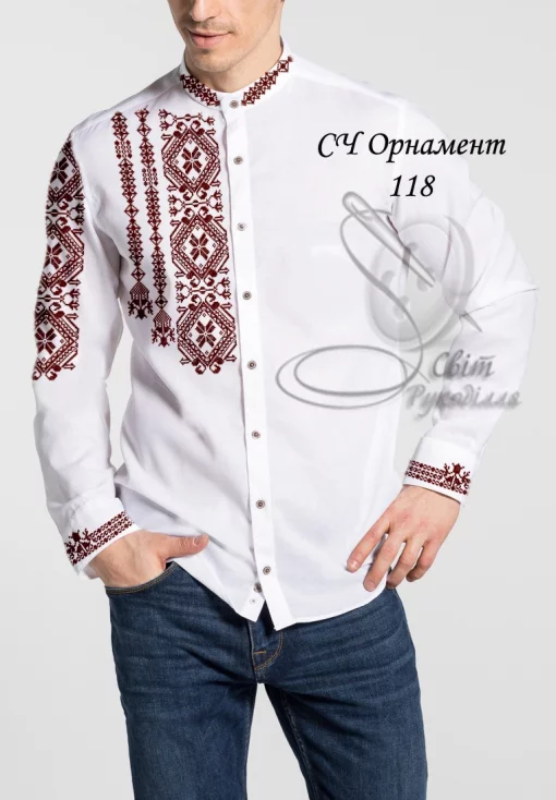 Сорочка №118