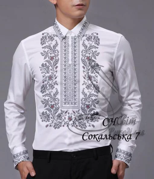 Сорочка "Сокальська-7" 