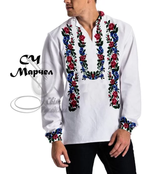 Сорочка "Марчел"