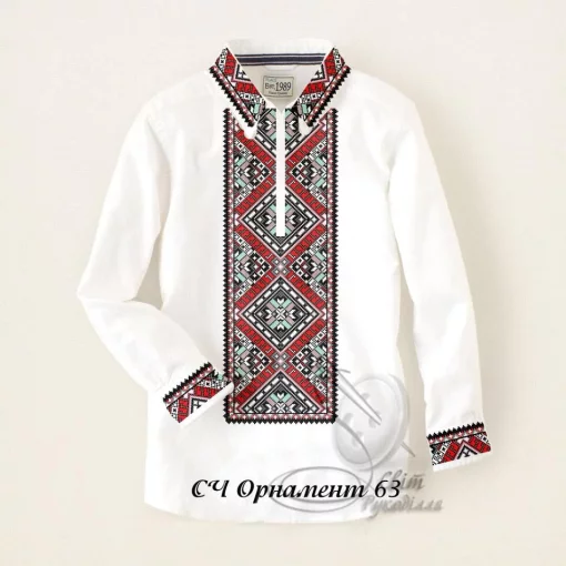 Сорочка №63