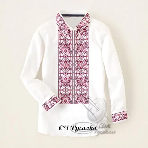 Сорочка "Русалка" 