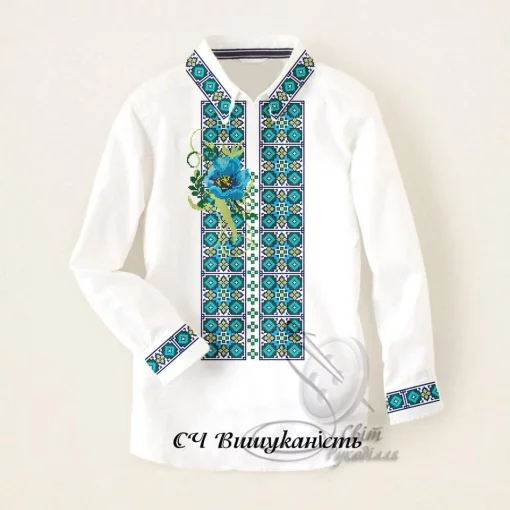 Сорочка "Вишуканість" 
