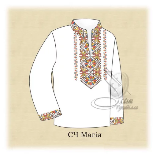 Сорочка "Магія" 