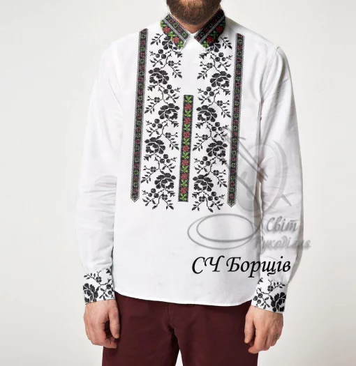 Сорочка "Борщів" 
