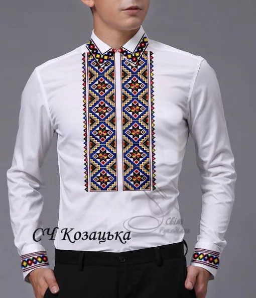  Сорочка &quot;Козацька&quot; 