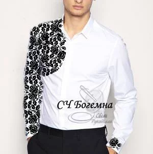  Сорочка &quot;Богемна&quot; 