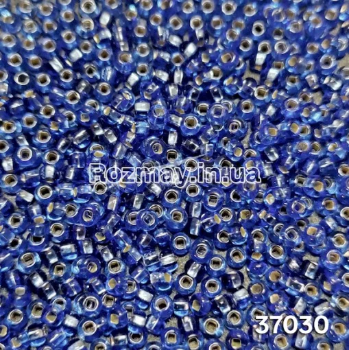 Бісер 37030 квадратна серединка 