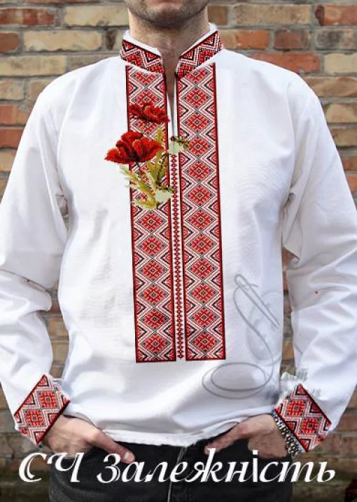  Сорочка &quot;Залежність&quot; 