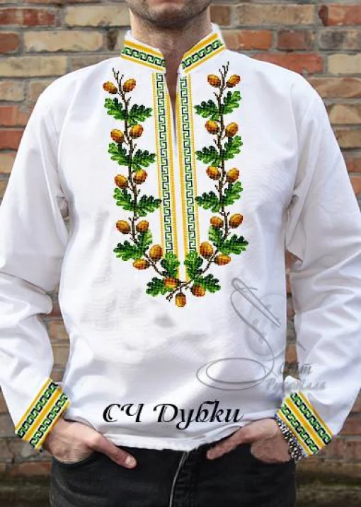  Сорочка "Дубки" 