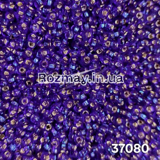 Бісер 37080 квадратна серединка 