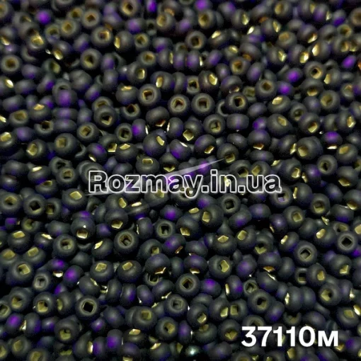 Бісер 37110 мат